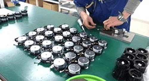 電子機器組立